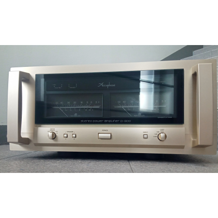 Accuphase P-6100 stan bdb