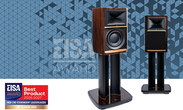 JBL Summit AMA EISA 2026-2027
