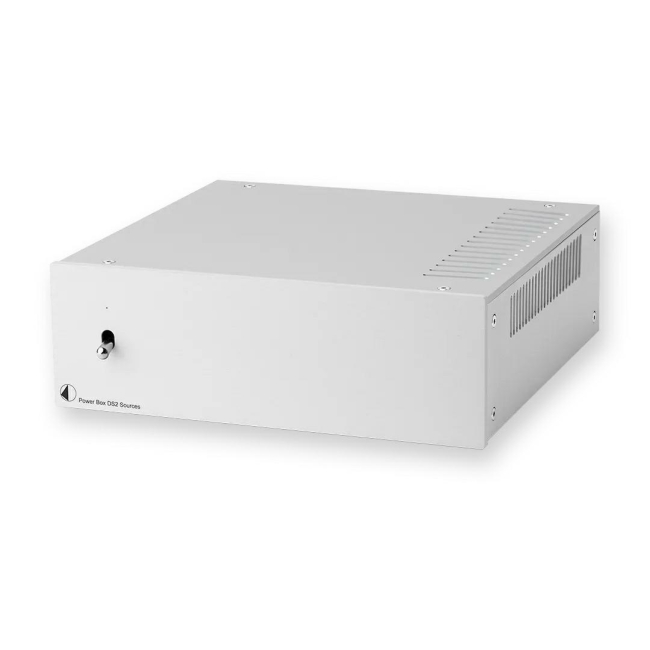 POWER BOX DS3 SOURCES - Zasilacz - SILVER