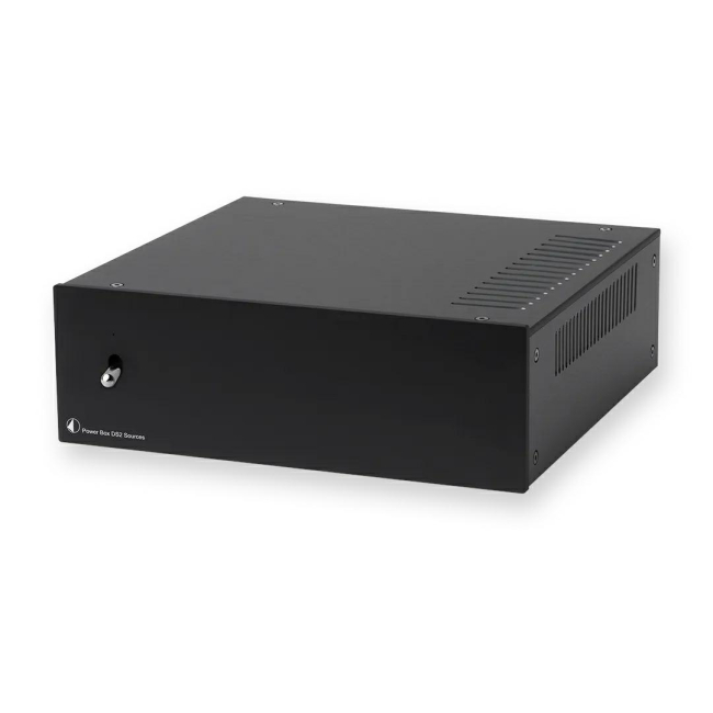 POWER BOX RS2 SOURCES - Zasilacz - SILVER