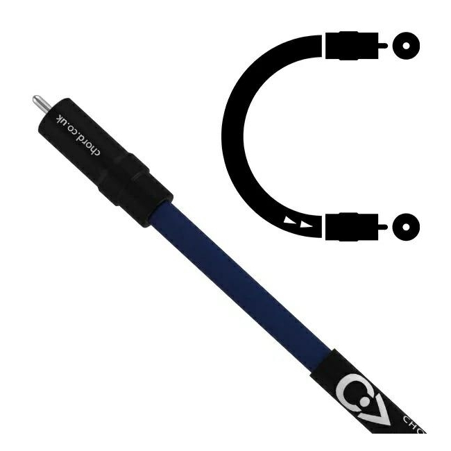 CHORD CLEARWAY - Kabel cyfrowy coaxial RCA-RCA - 2,0M