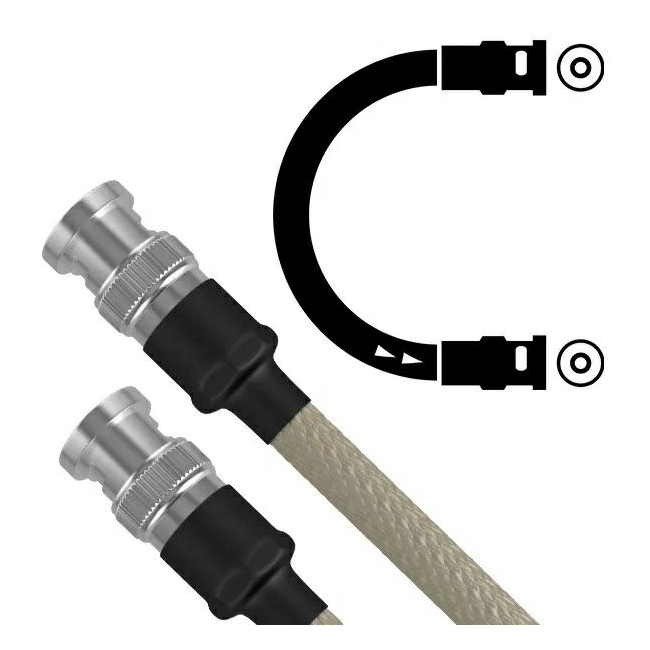 CHORD EPIC - Kabel cyfrowy coaxial BNC-BNC - 1,0M