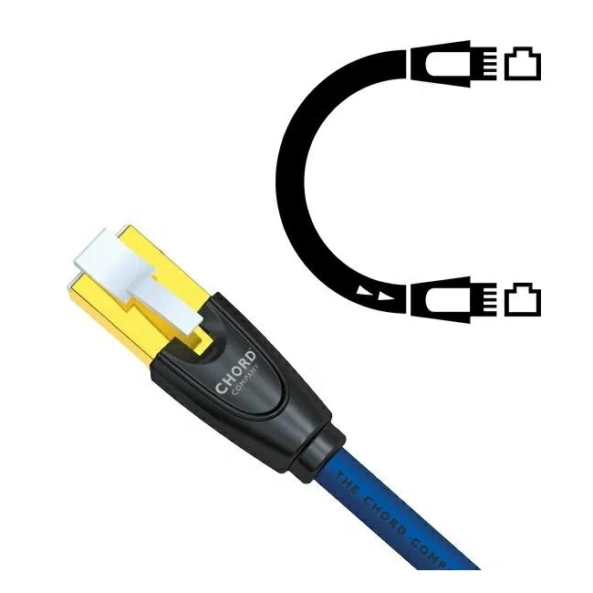 CHORD CLEARWAY - Kabel Ethernet/LAN -  3,0M