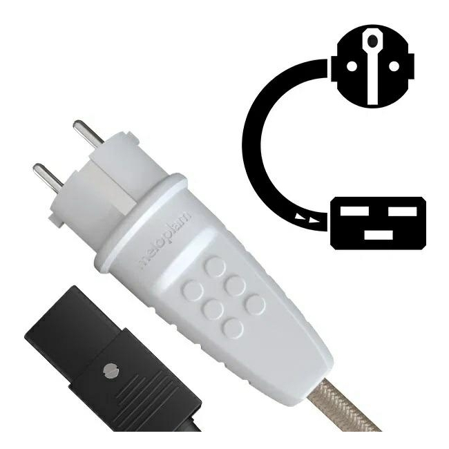 CHORD EPIC - Kabel zasilający 20AMP - 2,0M