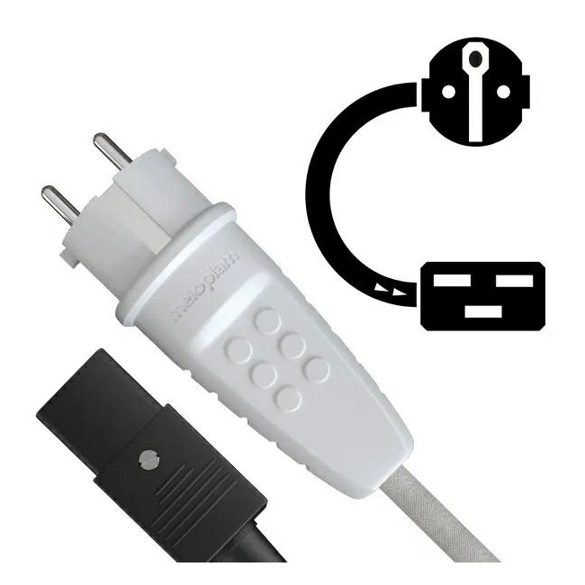 CHORD SHAWLINE - Kabel zasilający 20AMP - 1,0M