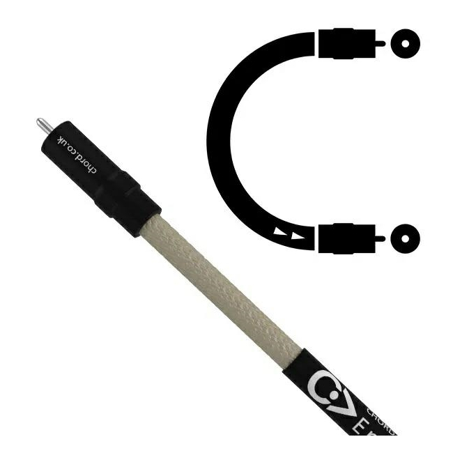 CHORD EPIC - Kabel cyfrowy coaxial RCA-RCA - 1,0M
