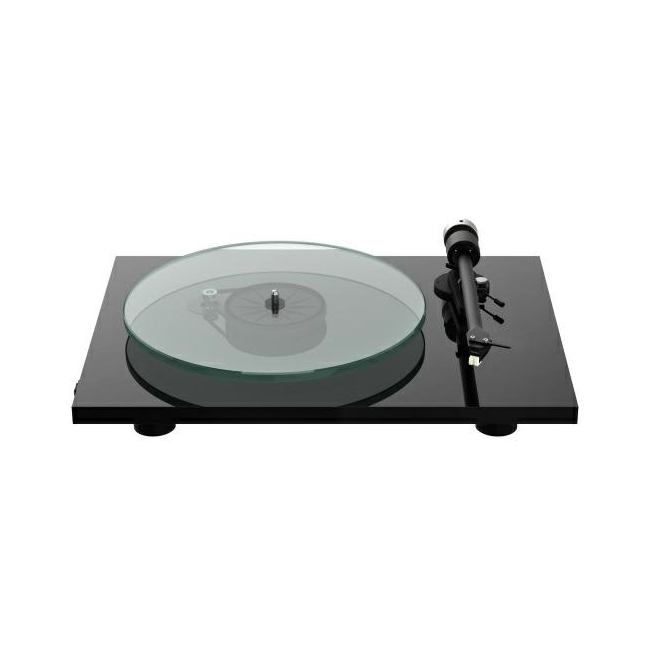 T2 W - Gramofon z wkładką Rainier z WiFi - HG BLACK