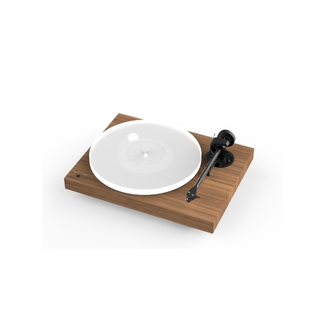 X1 B - Gramofon z wkładką PICK IT PRO B - WALNUT