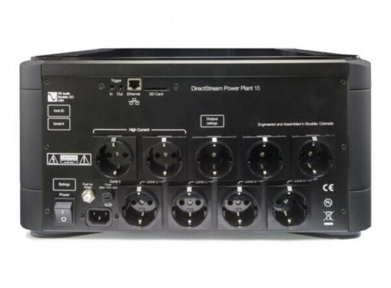 PS Audio DirectStream Power Plant P15 czarny – regenerator