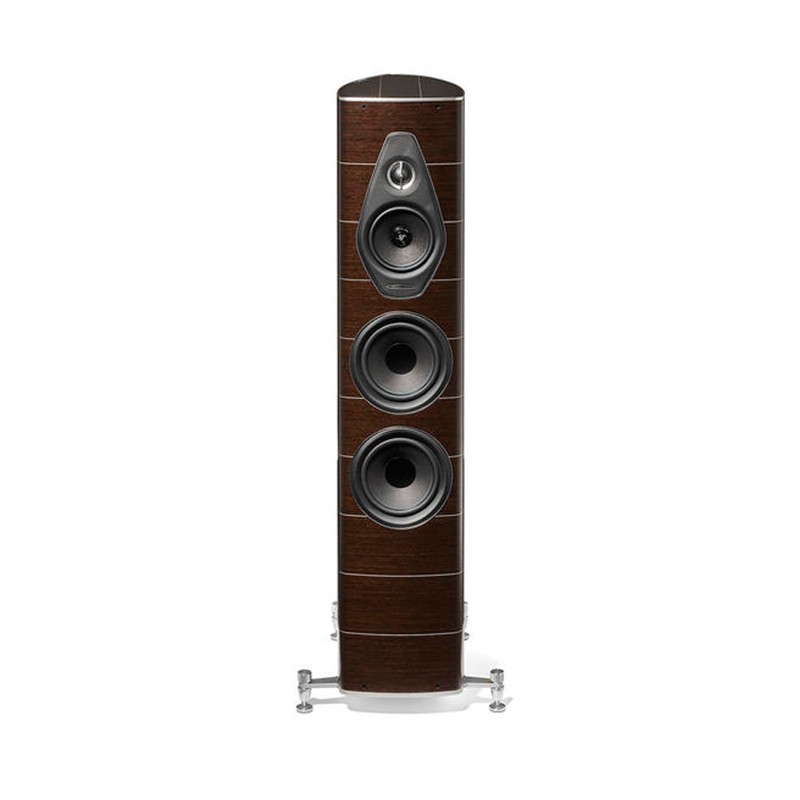 Sonus Faber Olympica Nova III wenge – dodatkowe zdjęcie kolumny podłogowej