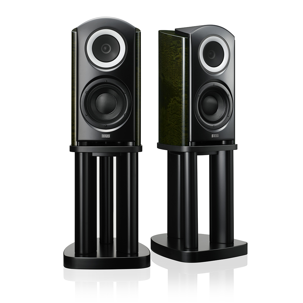 TAD ST-1 podstawy – para czarnych podstawek pod kolumny audio