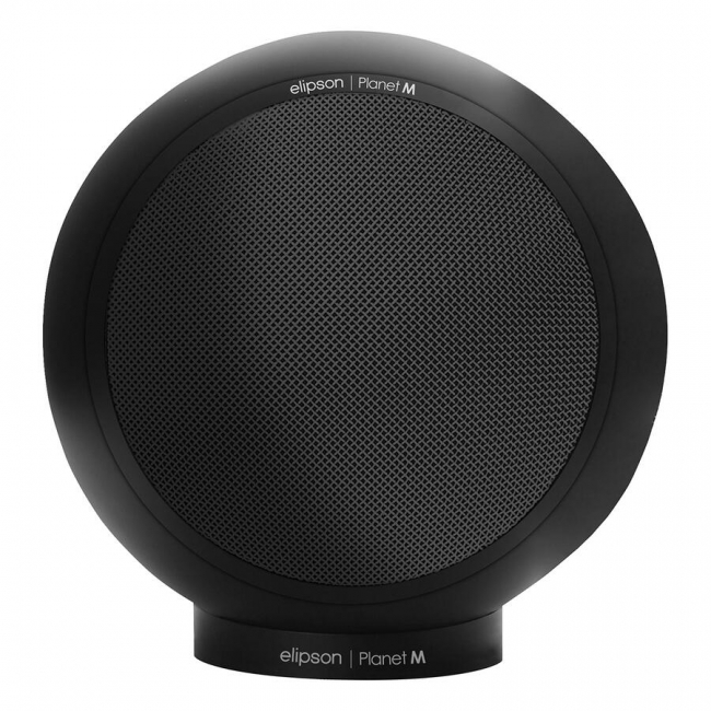 PLANET M BLACK MATT