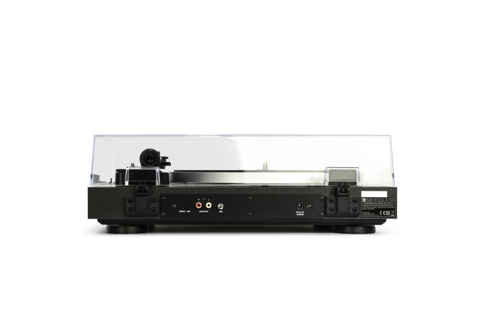 Dual CS 418 - gramofon – inne ujęcie z galerii produktu