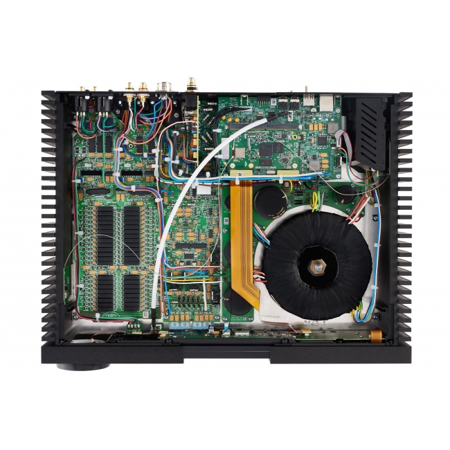 Naim NSC-222 wewnątrz