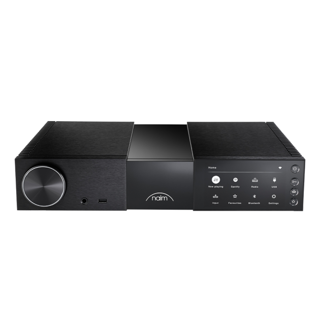 Naim NSC-222 front-top