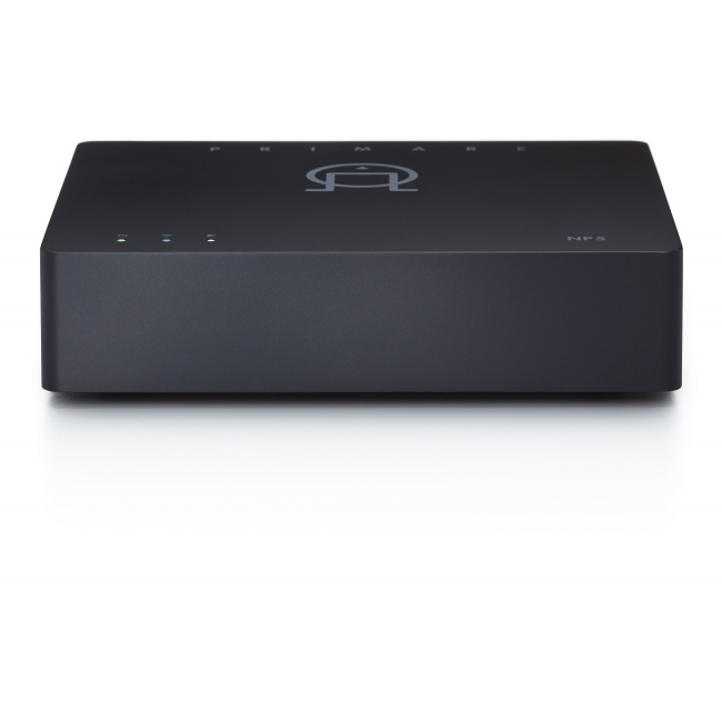 Primare NP5  MK II Prisma  - transport sieciowy, EISA 2022