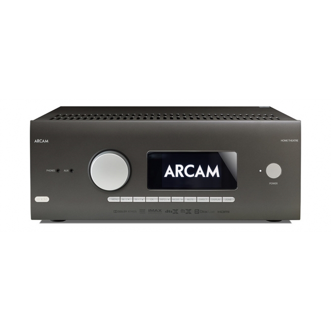Arcam AVR30 z płytą HDMI 2.1 tak jak model AVR31