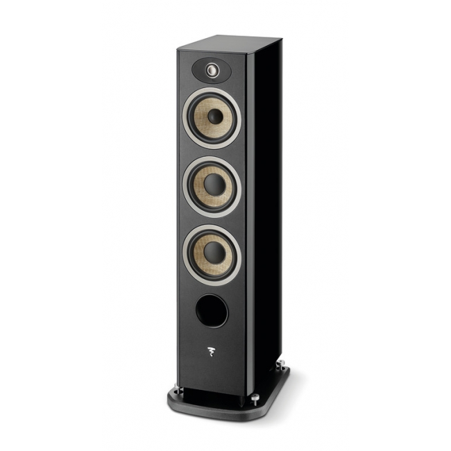 Focal Aria Evo X N°2 czarny połysk