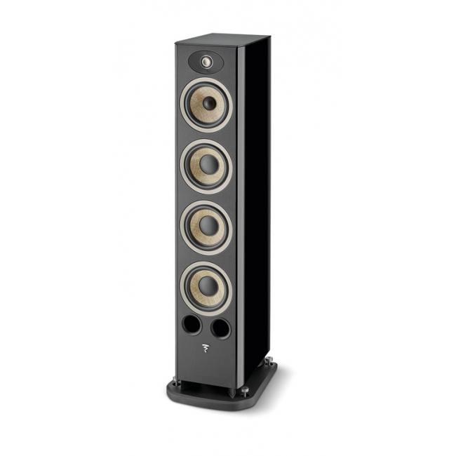 Focal Aria Evo X N°3 czarny połysk