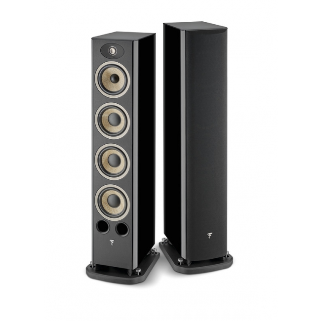 Focal Aria Evo X N°3 czarny połysk