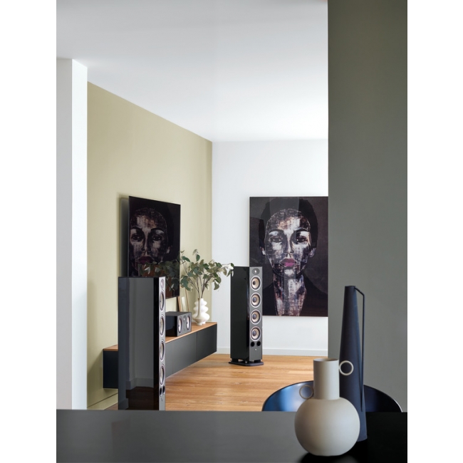 Focal Aria Evo X N°3 czarny połysk
