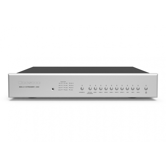 Bryston BDA-3.14 hdmi