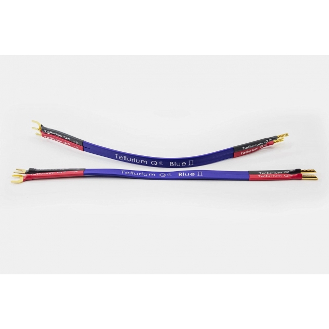 Tellurium Q Blue II Biwire-Links zworki głośnikowe