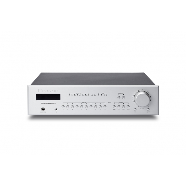 Bryston BR-20 hdmi / phono MM przedwzmacniacz