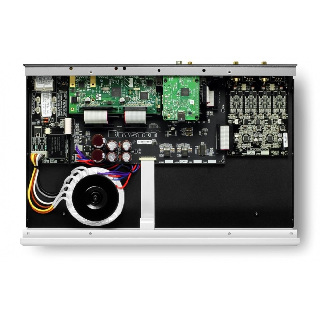Bryston BDA-3.14 hdmi