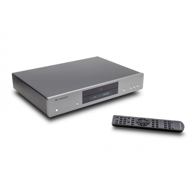 Cambridge Audio CXC 2 luna grey - odtwarzacz CD