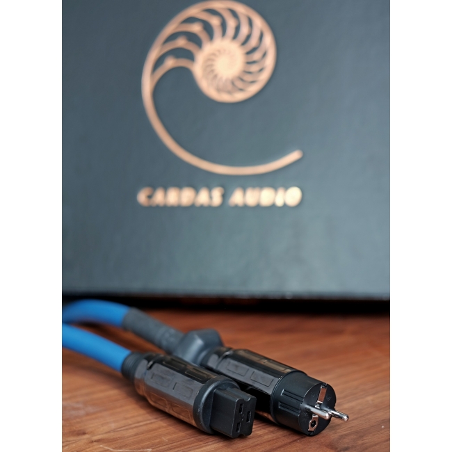 Cardas Clear Beyond Power Cord 1,5m C19