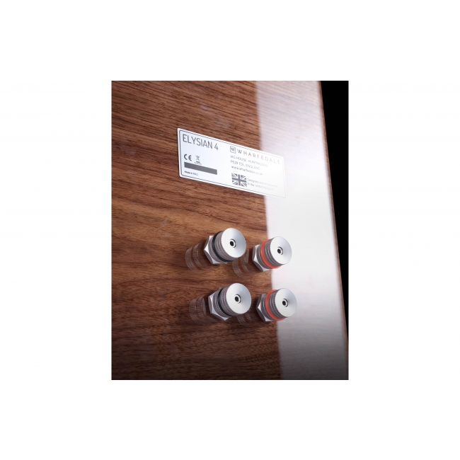 Wharfedale Elysian 4 orzech połysk