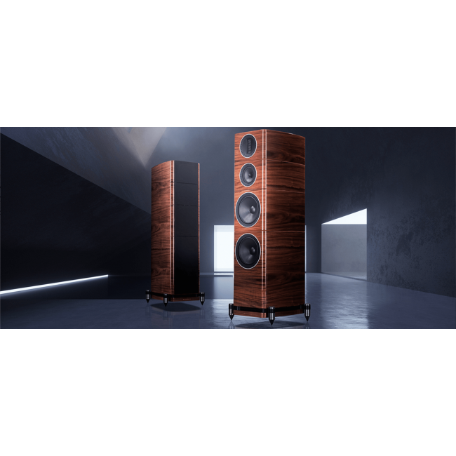 Wharfedale Elysian 4 orzech połysk