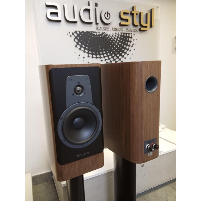 Dynaudio Contour 20 orzech + Stand 6