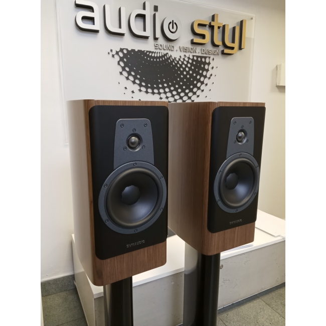 Dynaudio Contour 20 orzech + Stand 6