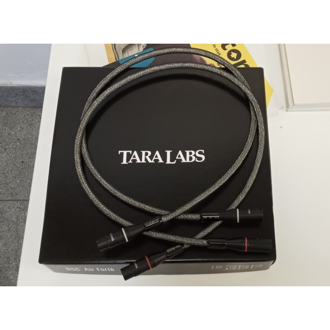 TARA Labs RSC Air Forte XLR interkonekt 1m, używany