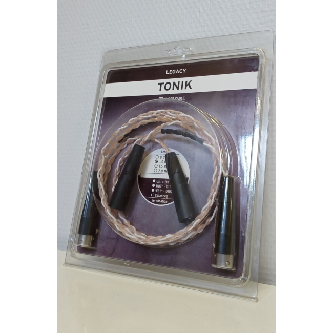 Kimber Kable Tonik 1m XLR