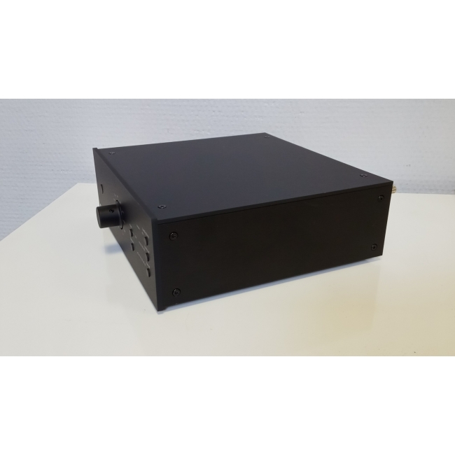 Pro-ject Phono Box DS3 B czarny, z ekspozycji