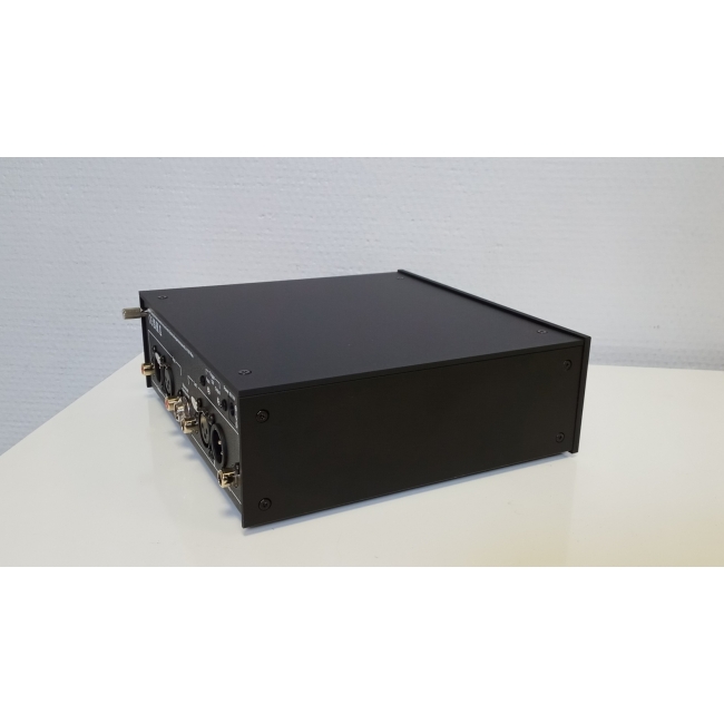 Pro-ject Phono Box DS3 B czarny, z ekspozycji