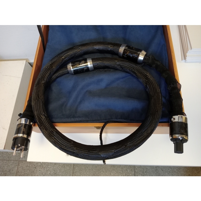 Furutech Project V1 kabel zasilający 1,8m, jak nowy