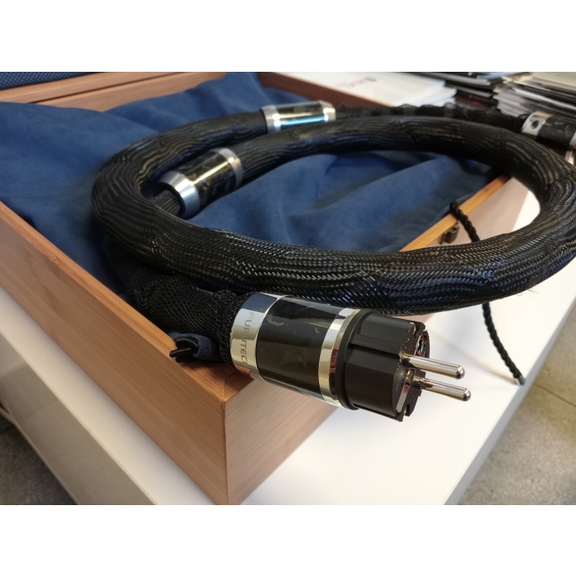 Furutech Project V1 kabel zasilający 1,8m, jak nowy