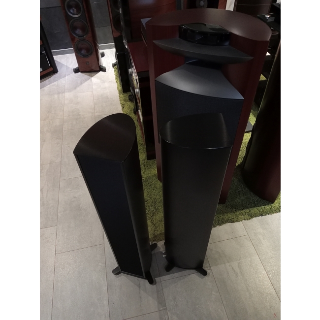 Piega Premium 701 czarne