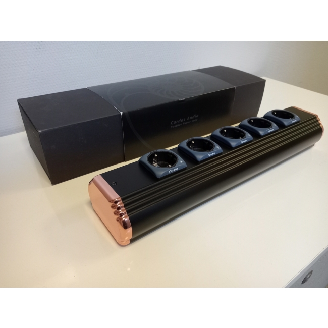 Cardas Nautilus Power Strip EU listwa zasilająca, używana