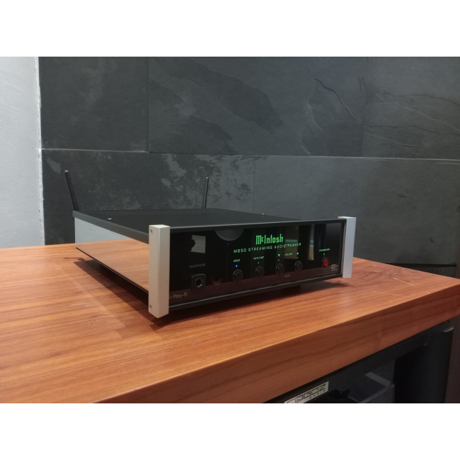 McIntosh MB50 odtwarzacz plików, Play-Fi, stan bdb