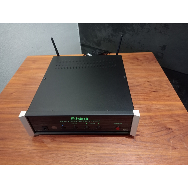 McIntosh MB50 odtwarzacz plików, Play-Fi, stan bdb