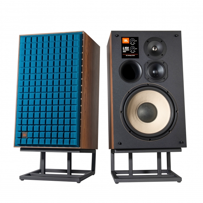 JBL L100 Classic MK II niebieskie