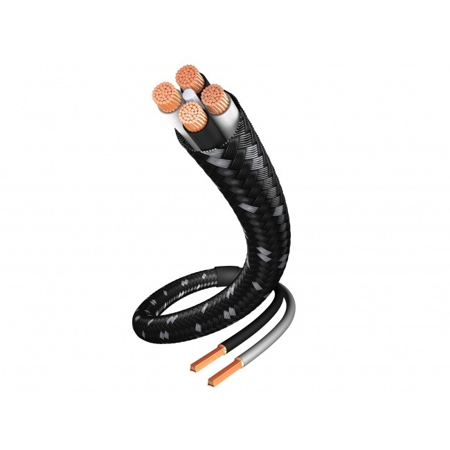 In-Akustik Exzellenz LS-40, przewód głośnikowy biwire, mb