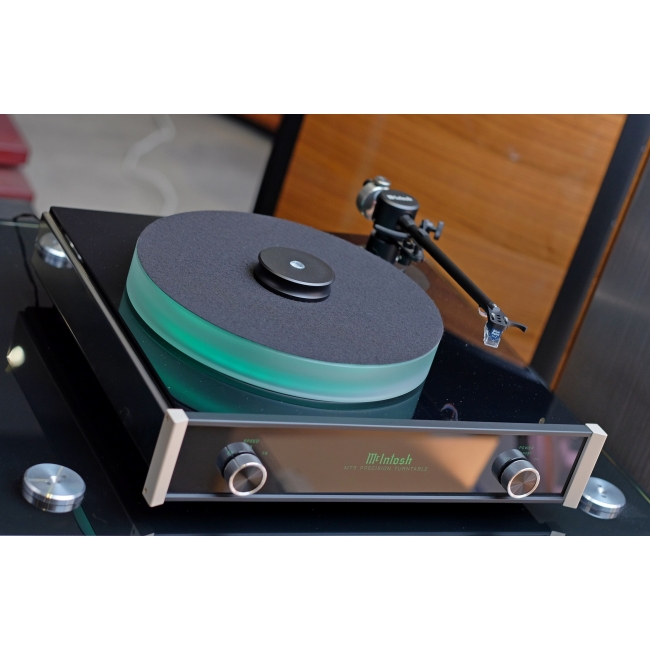 McIntosh MT5 gramofon, używany stan jak  nowy