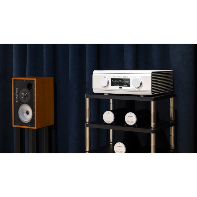 Musical Fidelity Nu-Vista 600.2 czarny