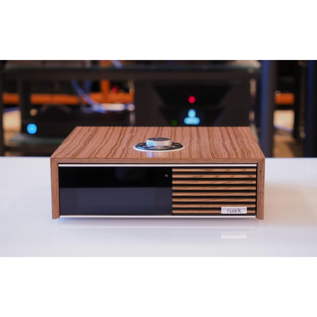 Ruark Audio R610 Fused Walnut, stan bdb